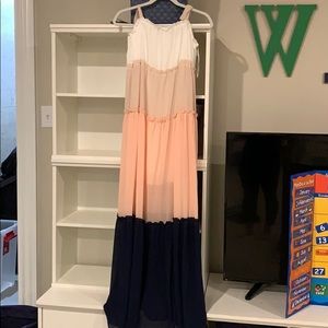 Fanco Maxi Dress